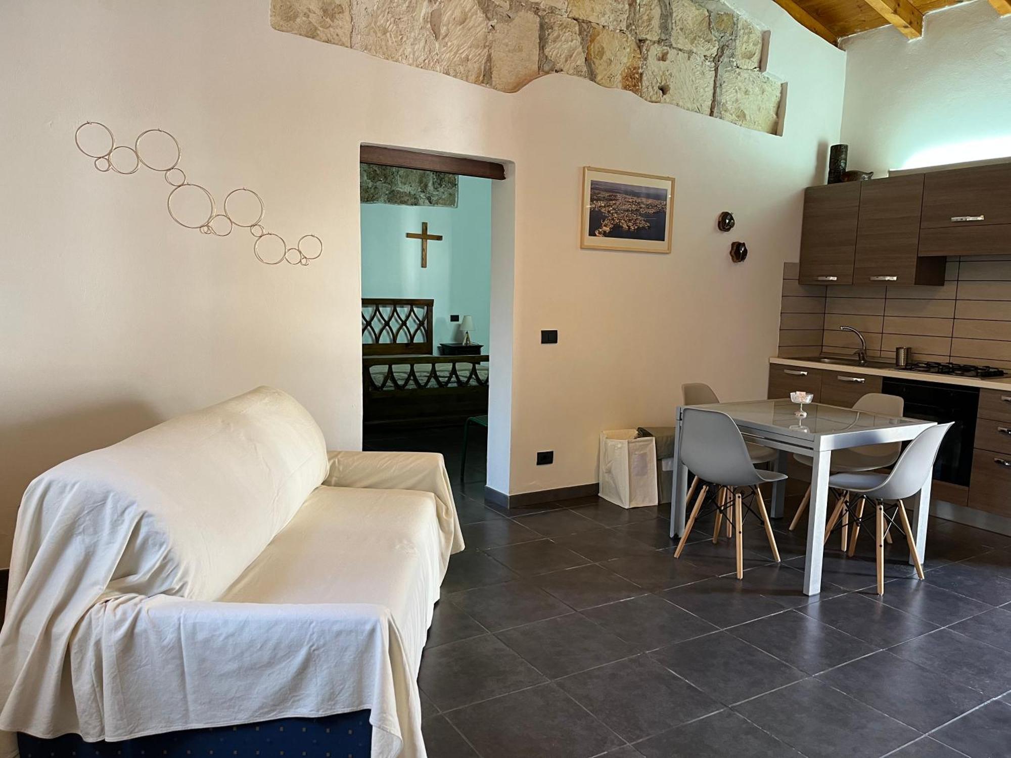 U Pantanu Apartment Syracuse Exterior foto
