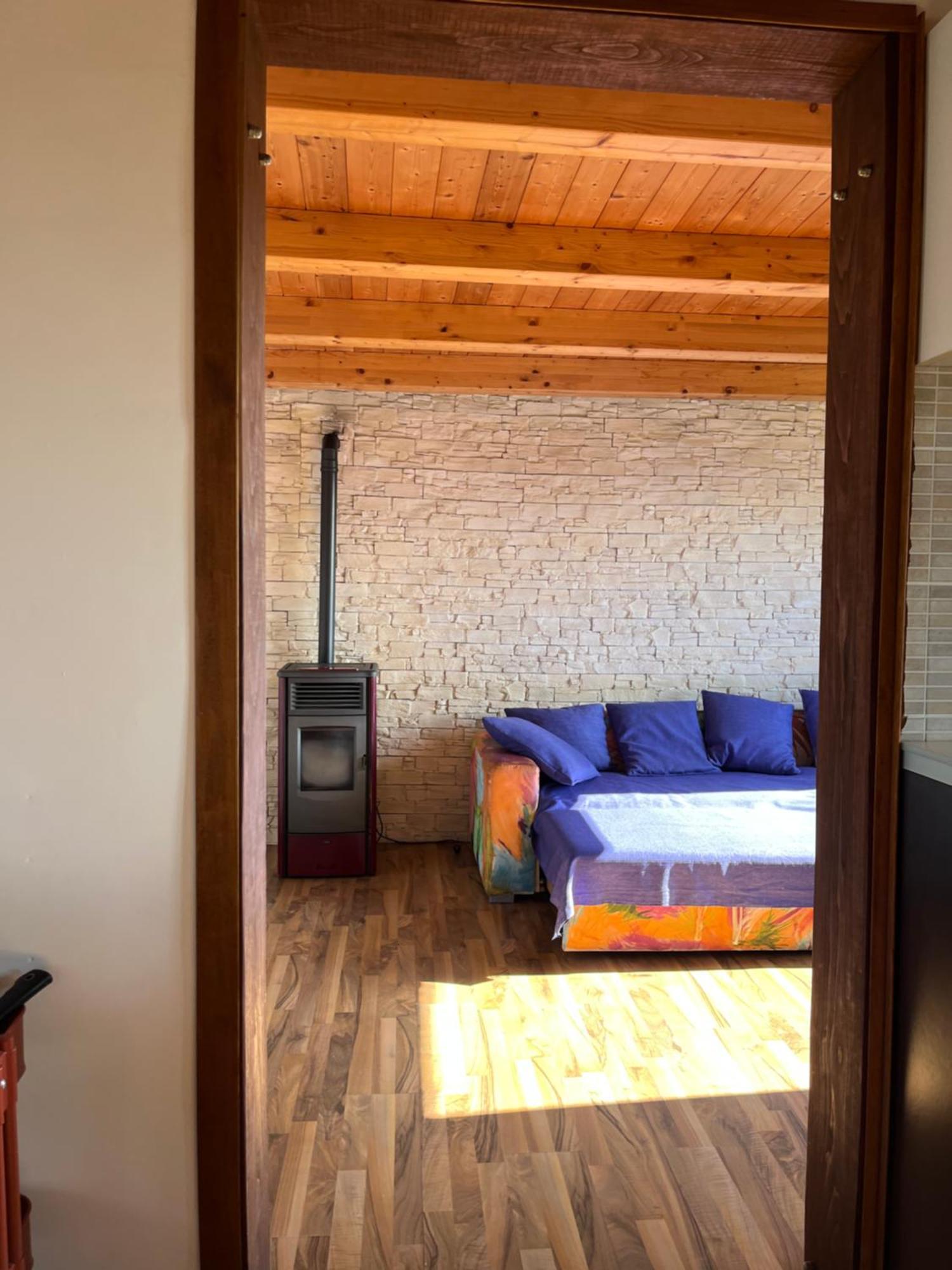 U Pantanu Apartment Syracuse Exterior foto